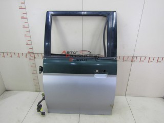 Дверь задняя левая Mitsubishi L200 (K6,K7) 1996-2006 250921 MR178077