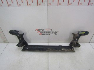 Накладка переднего бампера Mitsubishi L200 (K6,K7) 1996-2006 250916 MR466823