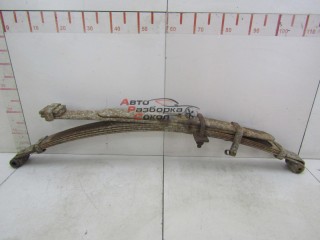 Рессора задняя Mitsubishi L200 (K6,K7) 1996-2006 250957 MR519580