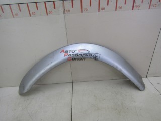 Накладка переднего крыла левого Mitsubishi L200 (K6,K7) 1996-2006 250925 MR592555