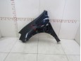  Крыло переднее левое Nissan Qashqai (J10) 2006-2014 250984 F3101BR0MA