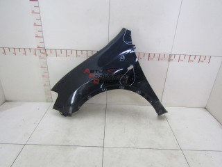 Крыло переднее левое Nissan Qashqai (J10) 2006-2014 250984 F3101BR0MA