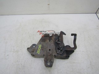Замок капота Mitsubishi L200 (K6,K7) 1996-2006 251010 MR144488