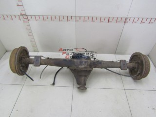 Мост задний Mitsubishi L200 (K6,K7) 1996-2006 251021 MR296225