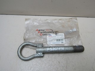 Крюк буксировочный Renault Logan 2005-2014 251079 6001546734