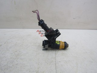 Форсунка инжекторная электрическая Renault Megane II 2002-2009 251077 8200240488