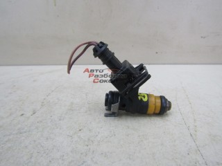 Форсунка инжекторная электрическая Renault Megane II 2002-2009 251076 8200240488