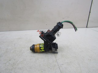 Форсунка инжекторная электрическая Renault Megane II 2002-2009 251075 8200240488