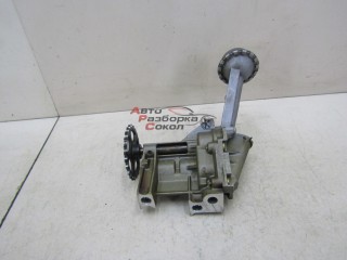 Насос масляный Renault Scenic 1999-2002 251066 7701693576