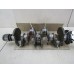 Коленвал Renault Megane II 2002-2009 251063 8200416793