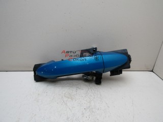 Ручка двери передней наружная правая Ford Fiesta 2008-2019 251114 1788863