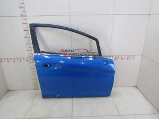 Дверь передняя правая Ford Fiesta 2008-2019 251124 1691841