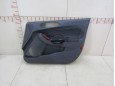  Обшивка двери передней правой Ford Fiesta 2008-2019 251132 1865824