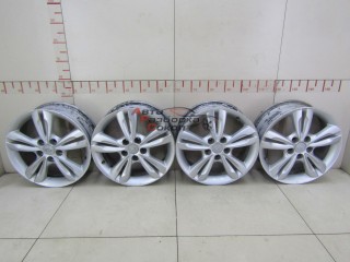 Диск колесный легкосплавный к-кт Hyundai ix35 \Tucson 2010-2015 251134 529102S200