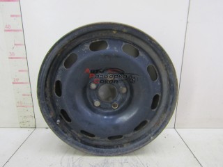Диск колесный железо Skoda Octavia 1997-2000 251181_745795 1J0601027AB