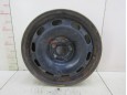  Диск колесный железо Skoda Octavia (A4 1U-) 2000-2011 251182 1J0601027AB