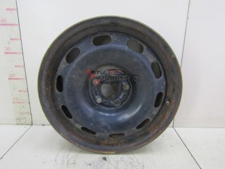 Диск колесный железо Skoda Octavia 1997-2000 251182_745820 1J0601027AB