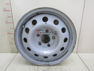 Диск колесный железо Hyundai i30 2007-2012 251191