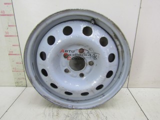 Диск колесный железо Hyundai i30 2007-2012 251192