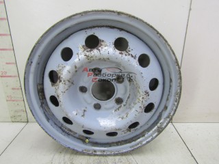 Диск колесный железо Hyundai i30 2007-2012 251194