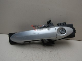 Ручка двери передней наружная левая Ford Fiesta 2008-2019 251089 1761359