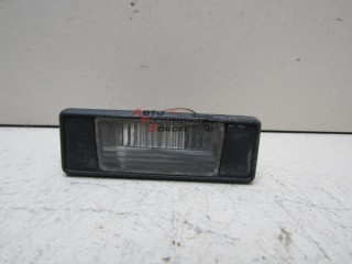 Фонарь подсветки номера Nissan Qashqai (J10) 2006-2014 251156 26510JD00A