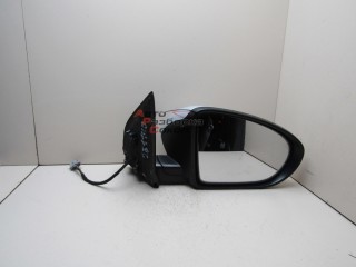 Зеркало правое электрическое Nissan Qashqai (J10) 2006-2014 251140 96301JD920