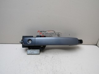 Ручка двери передней наружная левая Nissan Qashqai (J10) 2006-2014 251210 80611EB30A