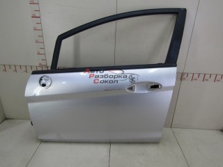 Дверь передняя левая Ford Fiesta 2008-2019 251214 1806115