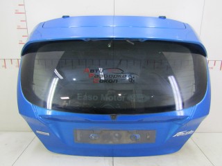 Дверь багажника Ford Fiesta 2008-2019 251215 1763986