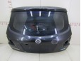 Дверь багажника Nissan Qashqai (J10) 2006-2014 251217 K0100JD1MC