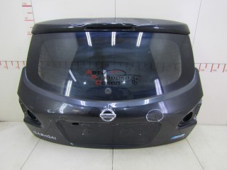 Дверь багажника Nissan Qashqai (J10) 2006-2014 251217 K0100JD1MC
