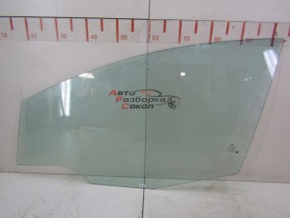 Стекло двери передней левой Ford Fiesta 2008-2019 251224 1680516