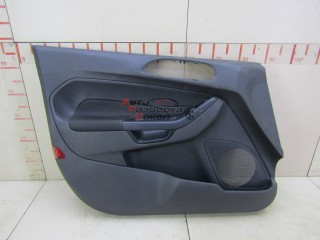 Обшивка двери передней левой Ford Fiesta 2008-2019 251225 1865829