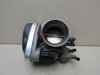 Заслонка дроссельная Skoda Octavia (A5 1Z-) 2004-2013 251245 06A133062N