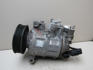Компрессор системы кондиционирования Skoda Octavia (A5 1Z-) 2004-2013 251246 1K0820859T