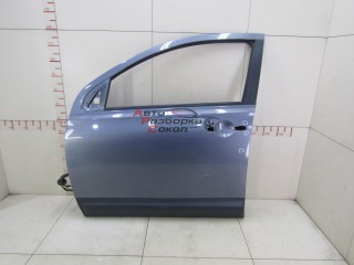 Дверь передняя левая Nissan Qashqai (J10) 2006-2014 251235 H0101JD0M0
