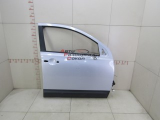 Дверь передняя правая Nissan Qashqai (J10) 2006-2014 251236 H0100JD0M0