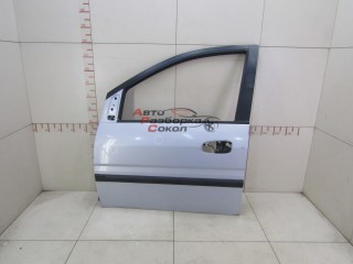 Дверь передняя левая Hyundai Matrix 2001-2010 251237 7600317020