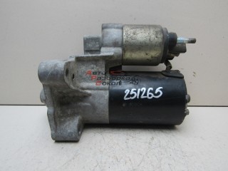 Стартер Renault Megane II 2002-2009 251265 8200792969