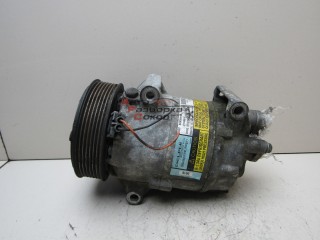 Компрессор системы кондиционирования Renault Megane II 2002-2009 251274 8200309193