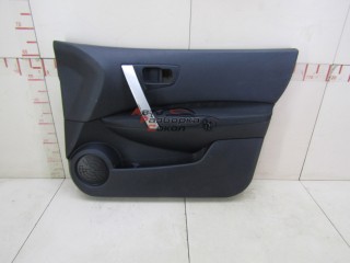 Обшивка двери передней правой Nissan Qashqai (J10) 2006-2014 251298 80900JD610