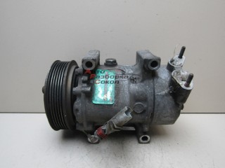 Компрессор системы кондиционирования Peugeot 307 2001-2007 251299_737667 9655191580