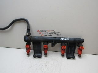 Рейка топливная (рампа) Peugeot 307 2001-2007 251302_737809 1984E9