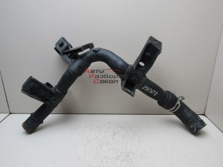 Трубка системы охлаждения Peugeot Partner Tepee(B9) 2008-нв 251307_737897 1351VA