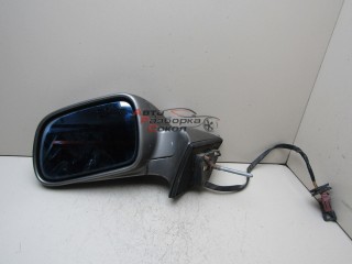 Зеркало левое электрическое Peugeot 407 2004-2010 251314 8149VF