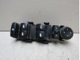  Блок управления стеклоподъемниками Peugeot 407 2004-2010 251316 6554EQ