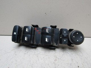 Блок управления стеклоподъемниками Peugeot 407 2004-2010 251316 6554EQ