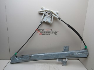 Стеклоподъемник электр. передний левый Peugeot 407 2004-2010 251317 9221Q6