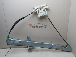 Стеклоподъемник электр. передний правый Peugeot 407 2004-2010 251318 9222Q4